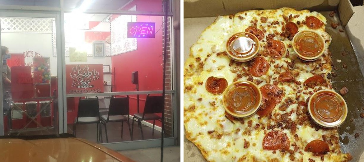 Hot Rod's Pizza Betsy Layne