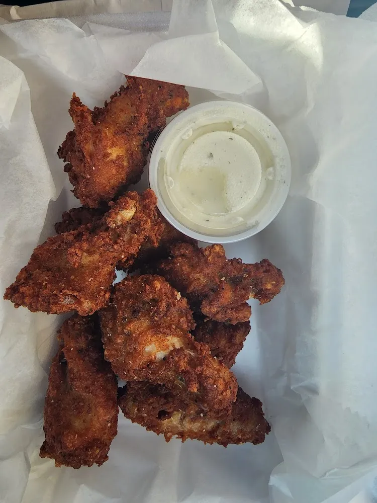Bone in Wings