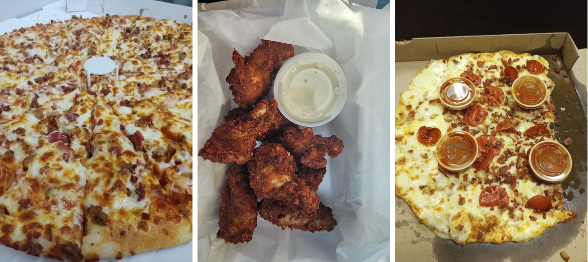 Hot Rod's Pizza Betsy Layne