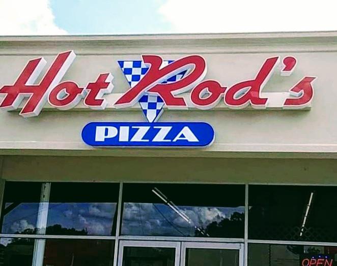 Hot Rod's Pizza Betsy Layne